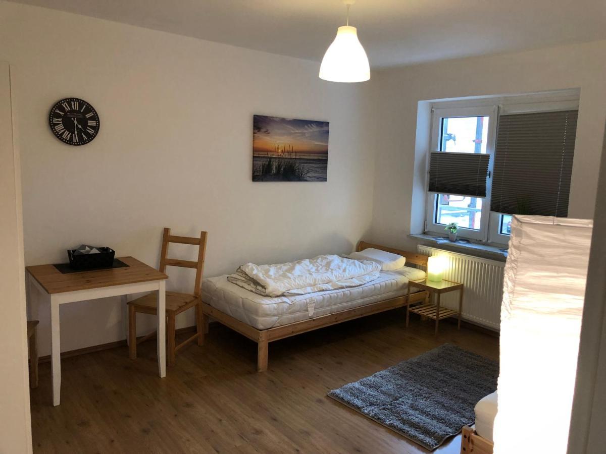 Ferienwohnung Veltins-Arena 1 Gelsenkirchen Eksteriør bilde